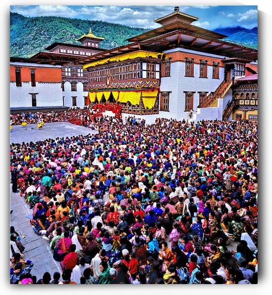 BHUTAN 00396 by Marco Brivio